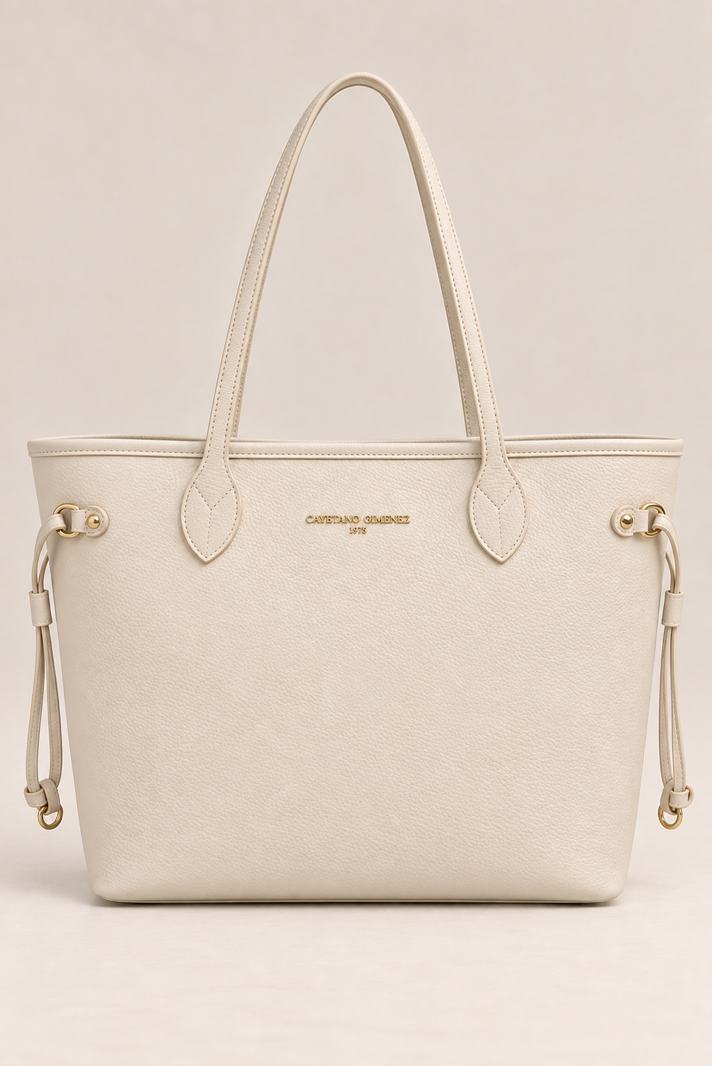 Bolso Shopper · Blanco