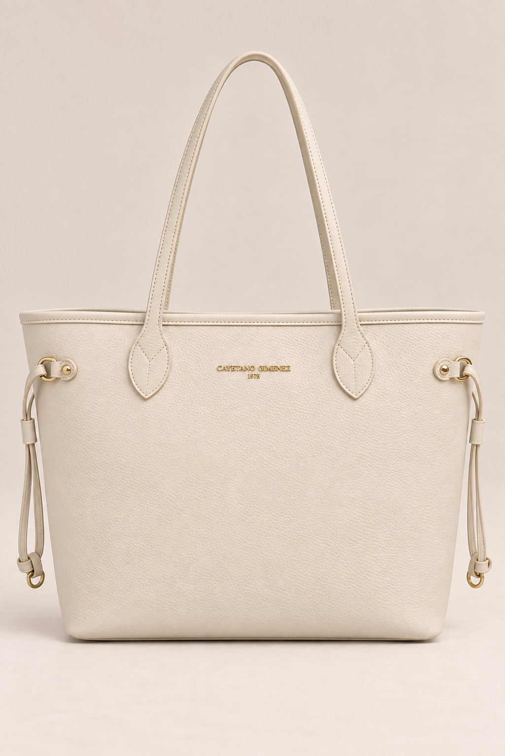 Bolso Shopper · Blanco
