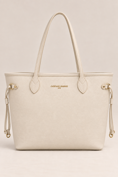 Bolso Shopper · Blanco