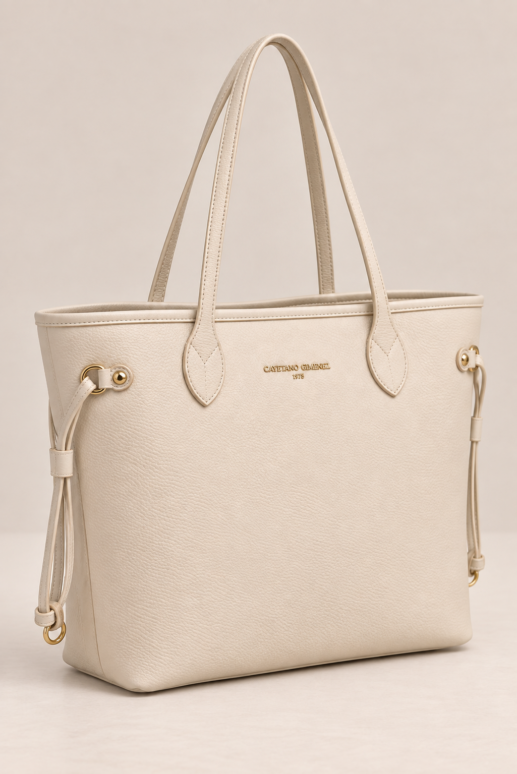 Bolso Shopper · Blanco