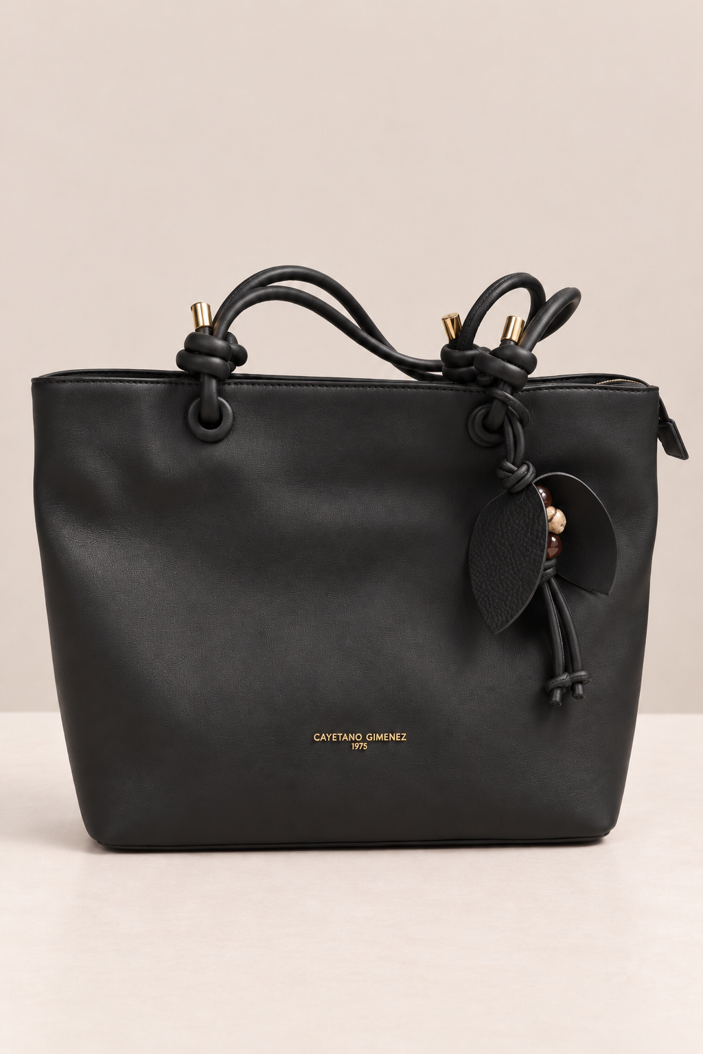 Bolso Tote · Negro