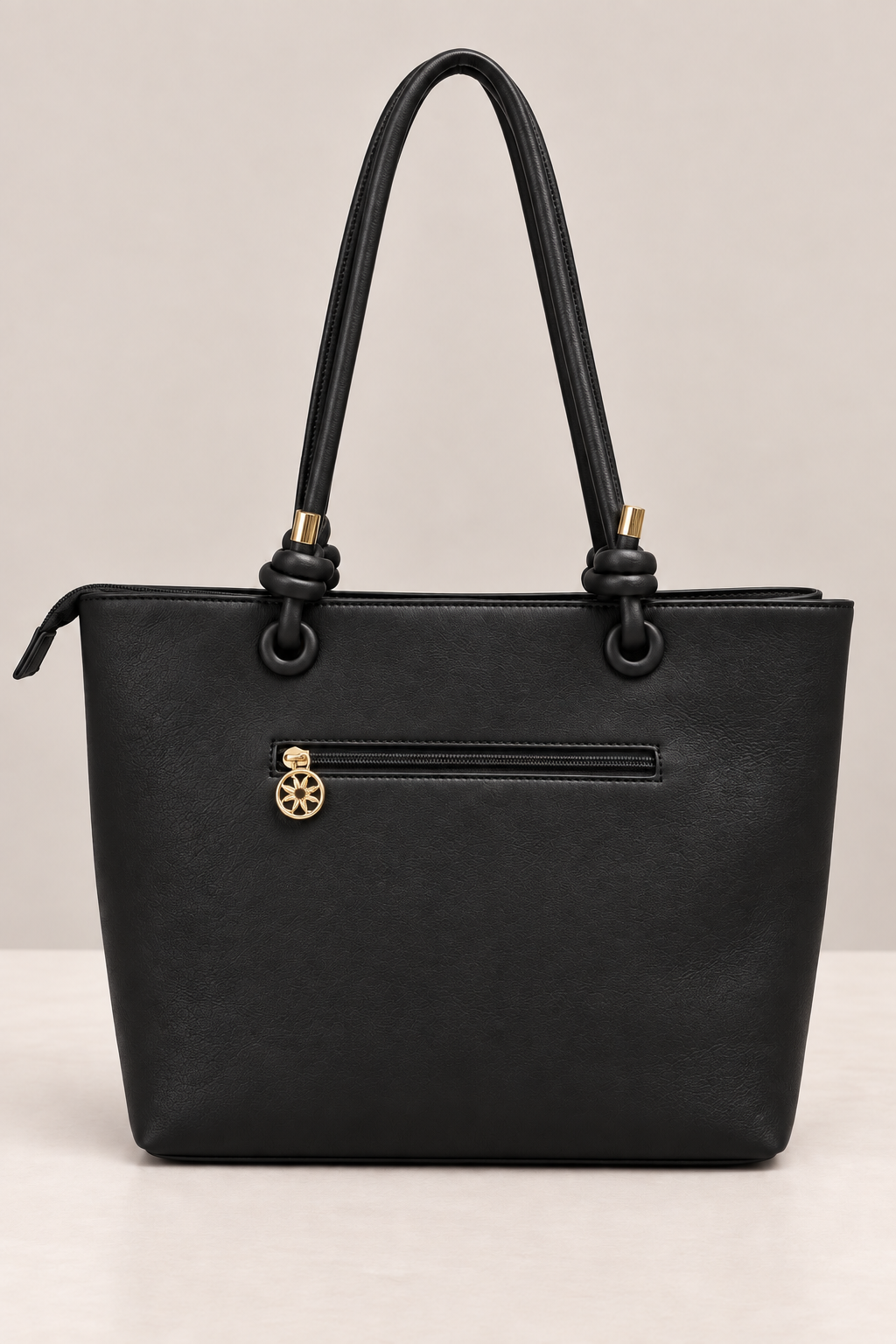Bolso Tote · Negro