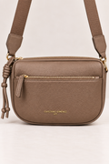 Bolso Crossover · Marrón